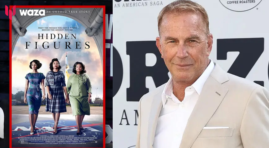 Kevin Costner Says He Used Morphine While Filming 'Hidden Figures'